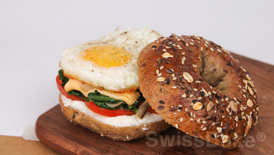 MULTIGRAIN BAGEL RECIPE